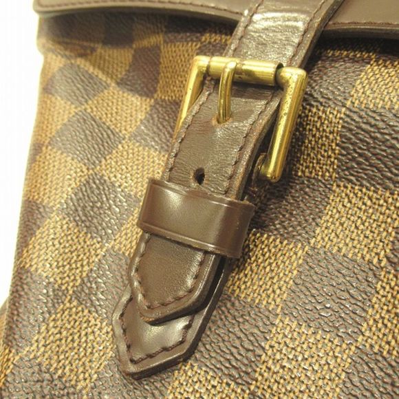 Louis Vuitton Damier Soho Bag Rucksack - Picture 4 of 6